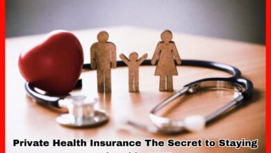 Private Health Insurance The Secret to Staying Ahead in 2025