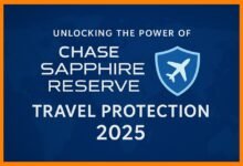 Unlocking the Power of Chase Sapphire Reserve Travel Protection 2025