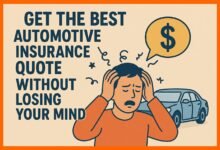 Get the Best Automotive Insurance Quote Without Losing Your Mind