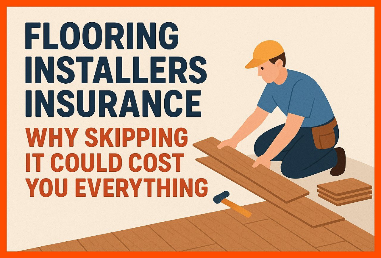 Flooring Installers Insurance Why Skipping It Could Cost You Everything