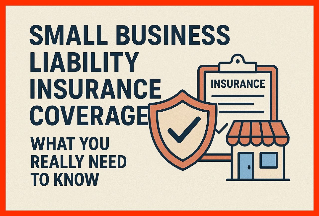 Small Business Liability Insurance Coverage What You Really Need to Know