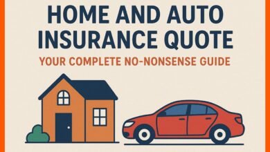 Home and Auto Insurance Quote Your Complete No-Nonsense Guide
