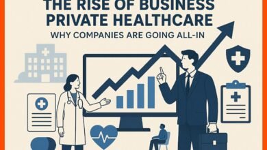 The Rise of Business Private Healthcare Why Companies Are Going All-In